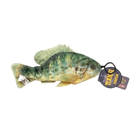 STEEL DOG Steel Dog Freshwater Sunfish with Rope 54392